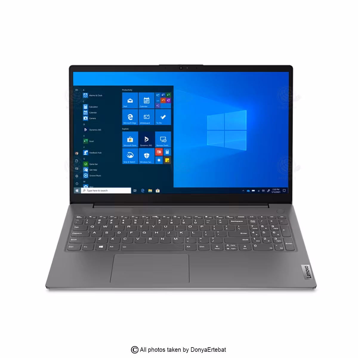 Lenovo مدل V15 X – B