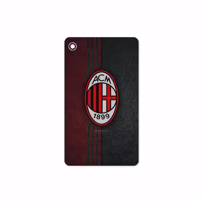 برچسب پوششی ماهوت مدل AC-Milan مناسب برای تبلت لنوو Tab M7 2019