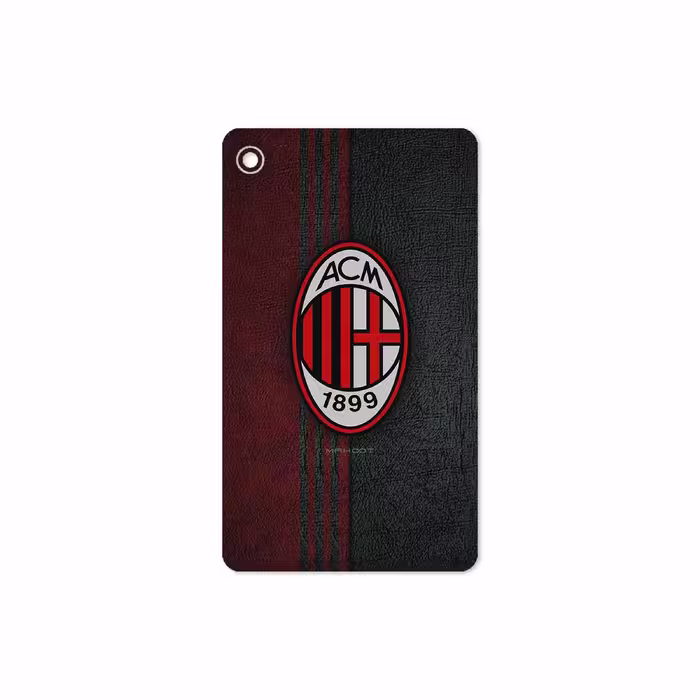 برچسب پوششی ماهوت مدل AC-Milan مناسب برای تبلت لنوو Tab M7 2019