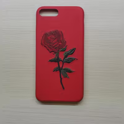 کاور کد 3677356 مناسب برای گوشی موبایل اپل iPhone 7 plus / iPhone 8 plus