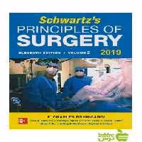 Schwartz's Principles Of Surgery 2019 دوجلدی اندیشه رفیع - سیب ترش - SibTorsh