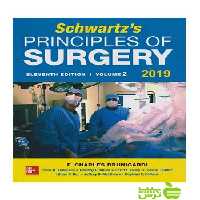 Schwartz&#039;s Principles Of Surgery 2019 دوجلدی اندیشه رفیع - سیب ترش - SibTorsh
