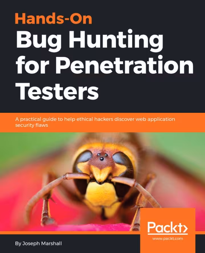 کتاب Hands-On Bug Hunting for Penetration Testers