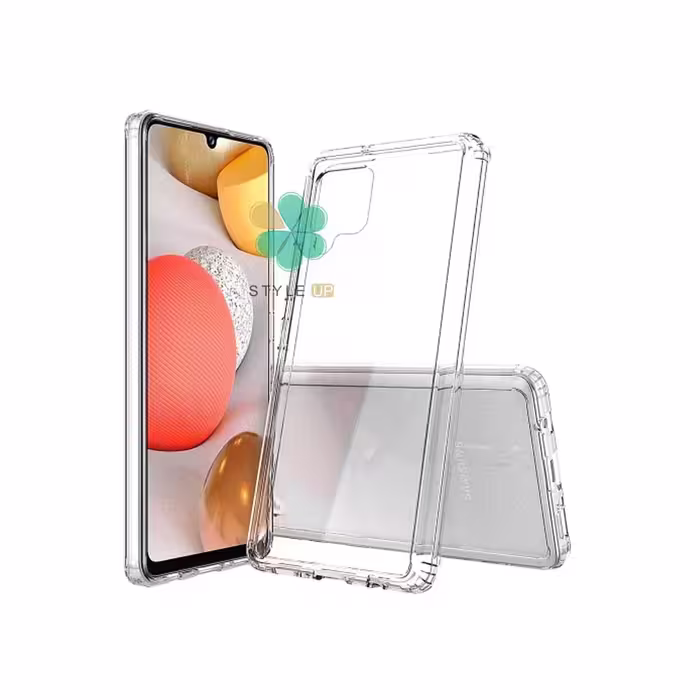 قاب ژله ای گوشی سامسونگ Samsung Galaxy A42 مدل کپسول دار