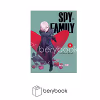 viz media / spy family 6 / زبان اصلی