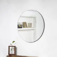 آینه سرویس بهداشتی آزالیا مدل گرد 60