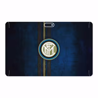 برچسب پوششی ماهوت مدل Inter-Milan مناسب برای تبلت جی ال ایکس W11 Plus