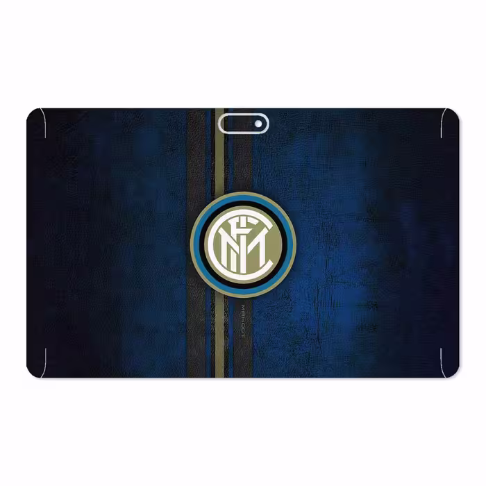 برچسب پوششی ماهوت مدل Inter-Milan مناسب برای تبلت جی ال ایکس W11 Plus