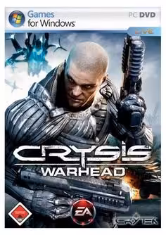 بازی کامپیوتر crysis warhead