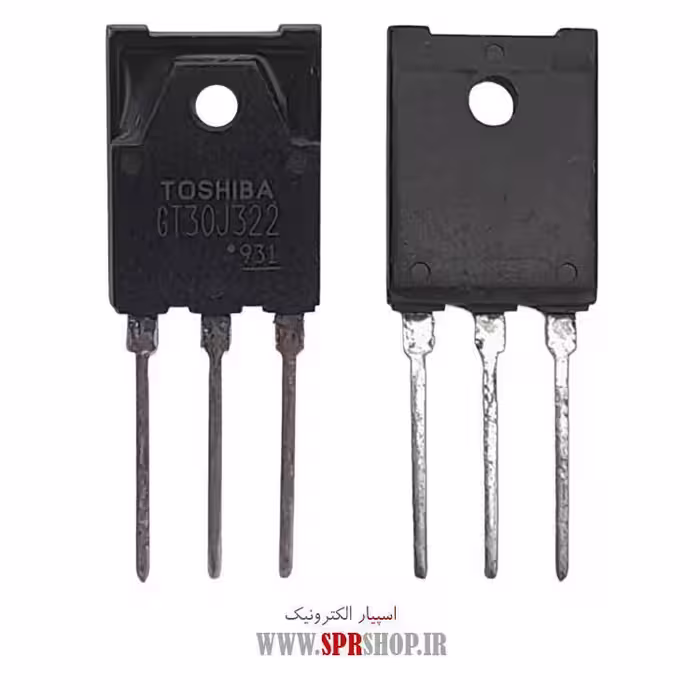 ترانزیستور IGBT 30J322 TO-247