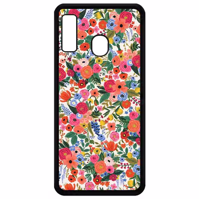 کاور طرح گل مدل CHL50247 مناسب برای گوشی موبایل سامسونگ Galaxy A20 / A30 / M10s