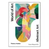 کتاب Abstract Art اثر Anna Moszynska انتشارات  تیمز و هادسون
