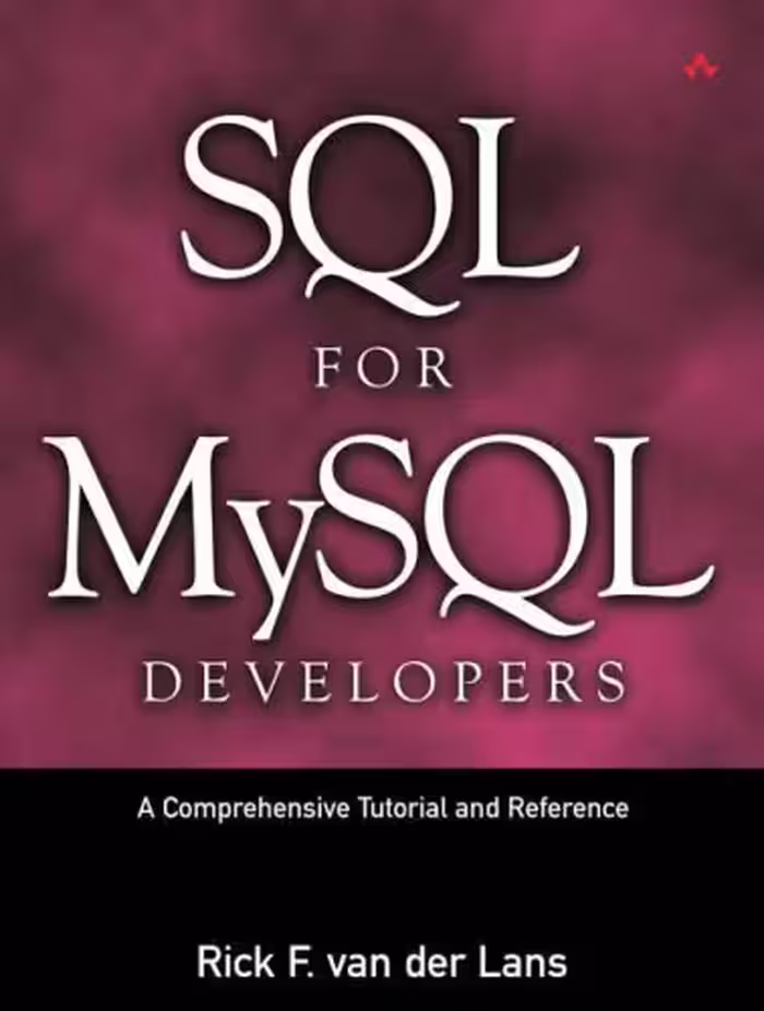 خرید و دانلود نسخه کامل کتاب SQL for MySQL Developers: A Comprehensive Tutorial and Reference