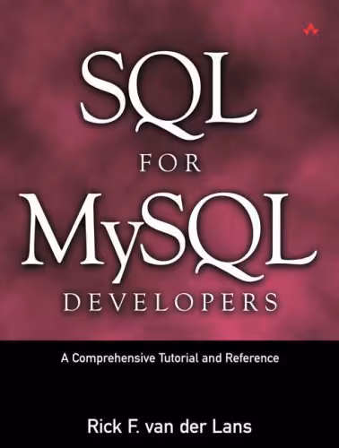 خرید و دانلود نسخه کامل کتاب SQL for MySQL Developers: A Comprehensive Tutorial and Reference