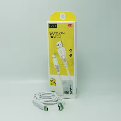 کابل تبدیل USB به USB C مایمی مدل X29 طول 1 متر