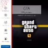 برچسب پوششی ماهوت مدل Gta-Game مناسب برای تبلت اپل iPad mini 2 2013 A1489