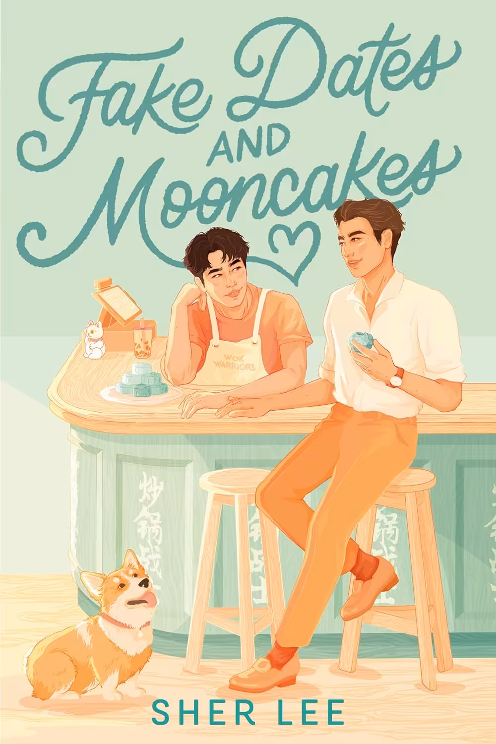 Fake Dates and Mooncakes