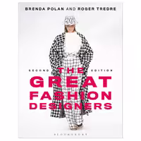 کتاب The Great Fashion Designers اثر Brenda Polan and Roger Tredre انتشارات بلومزبری