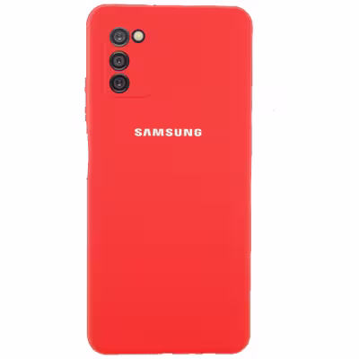 کاور مدل Sil A03s مناسب برای گوشی موبایل سامسونگ Galaxy A03s