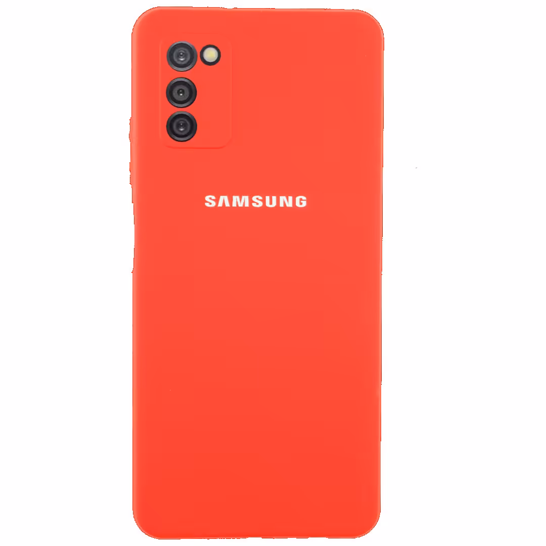 کاور مدل Sil A03s مناسب برای گوشی موبایل سامسونگ Galaxy A03s