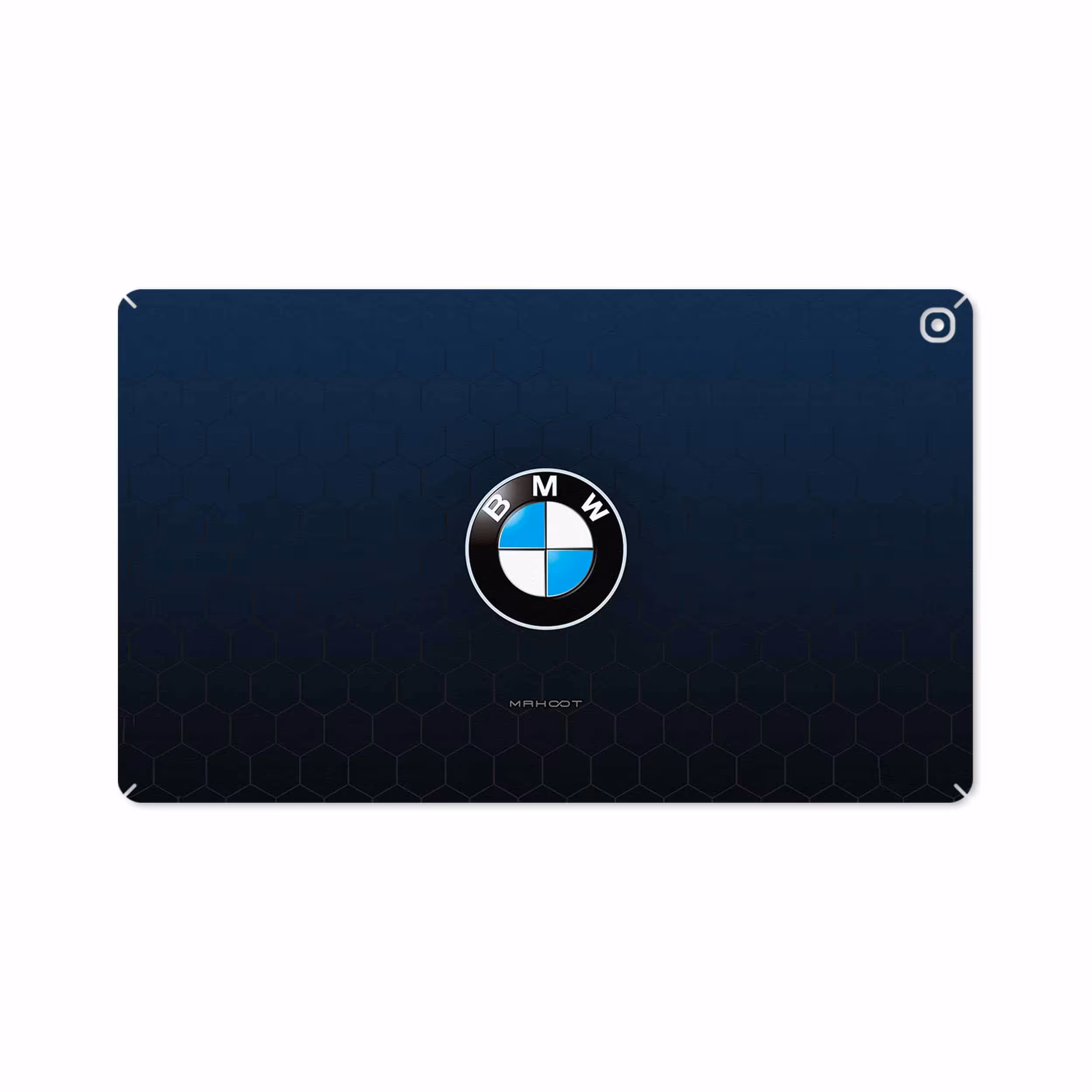 برچسب پوششی ماهوت مدل BMW مناسب برای تبلت سامسونگ Galaxy Tab A 10.1 2019 T515