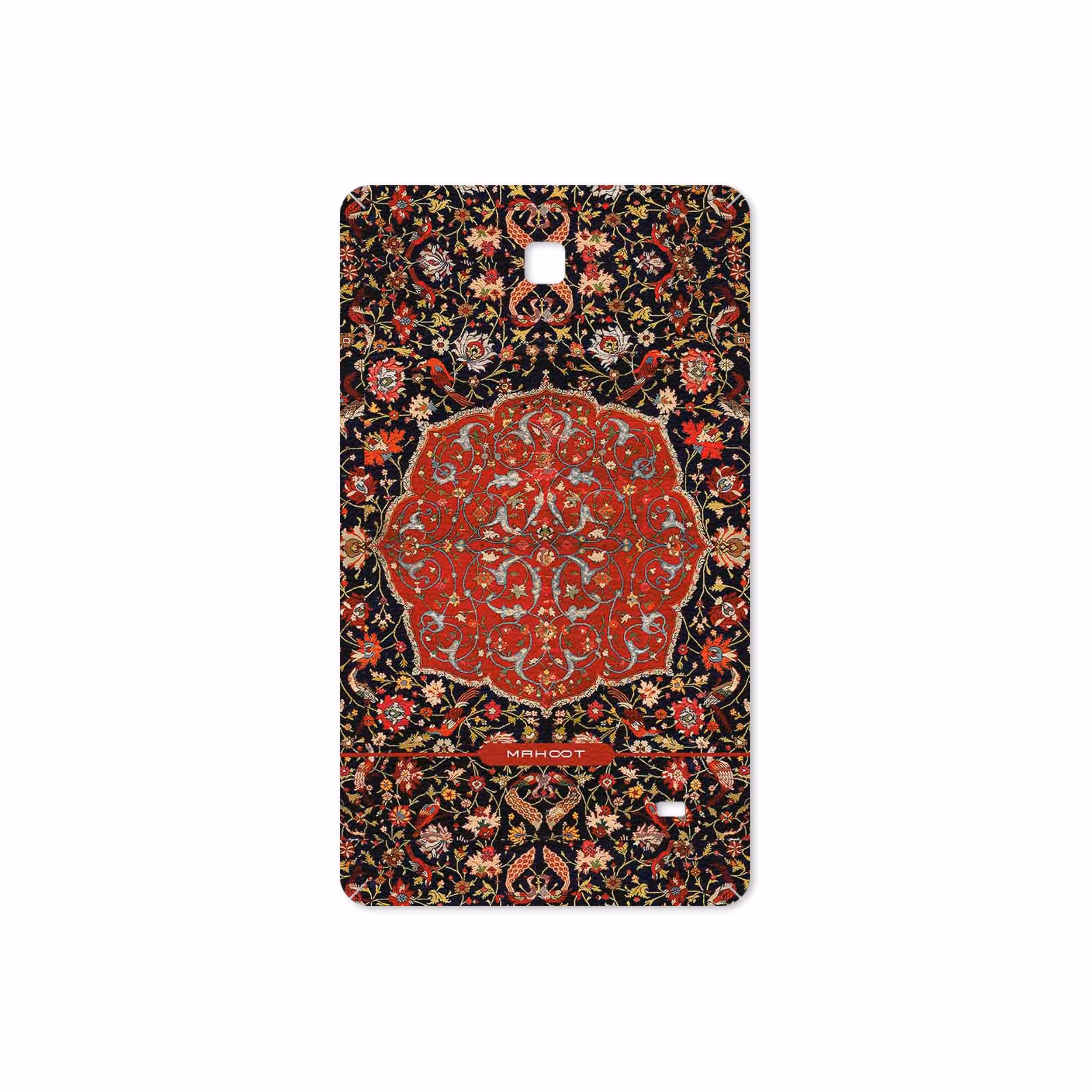 برچسب پوششی ماهوت مدل Iran-Carpet6 مناسب برای تبلت سامسونگ Galaxy Tab 4 7.0 2014 T231