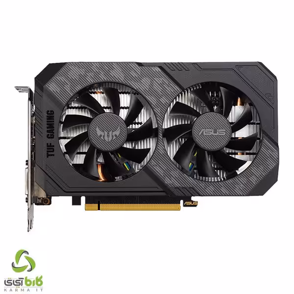 کارت گرافیک ایسوس TUF GTX1660S 6GB GAMING