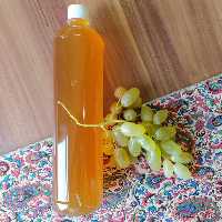 سرکه انگور خمری یک کیلویی مسیحا (درجه 1)