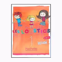 کتاب Les Loustics 1 a1.1 اثر hugues denisot marianne capouet انتشارات هچت