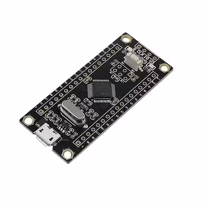 برد توسعه مدل STM32F103C8T6