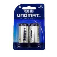 باطري متوسط UNOMAT C - یاسین کامپیوتر