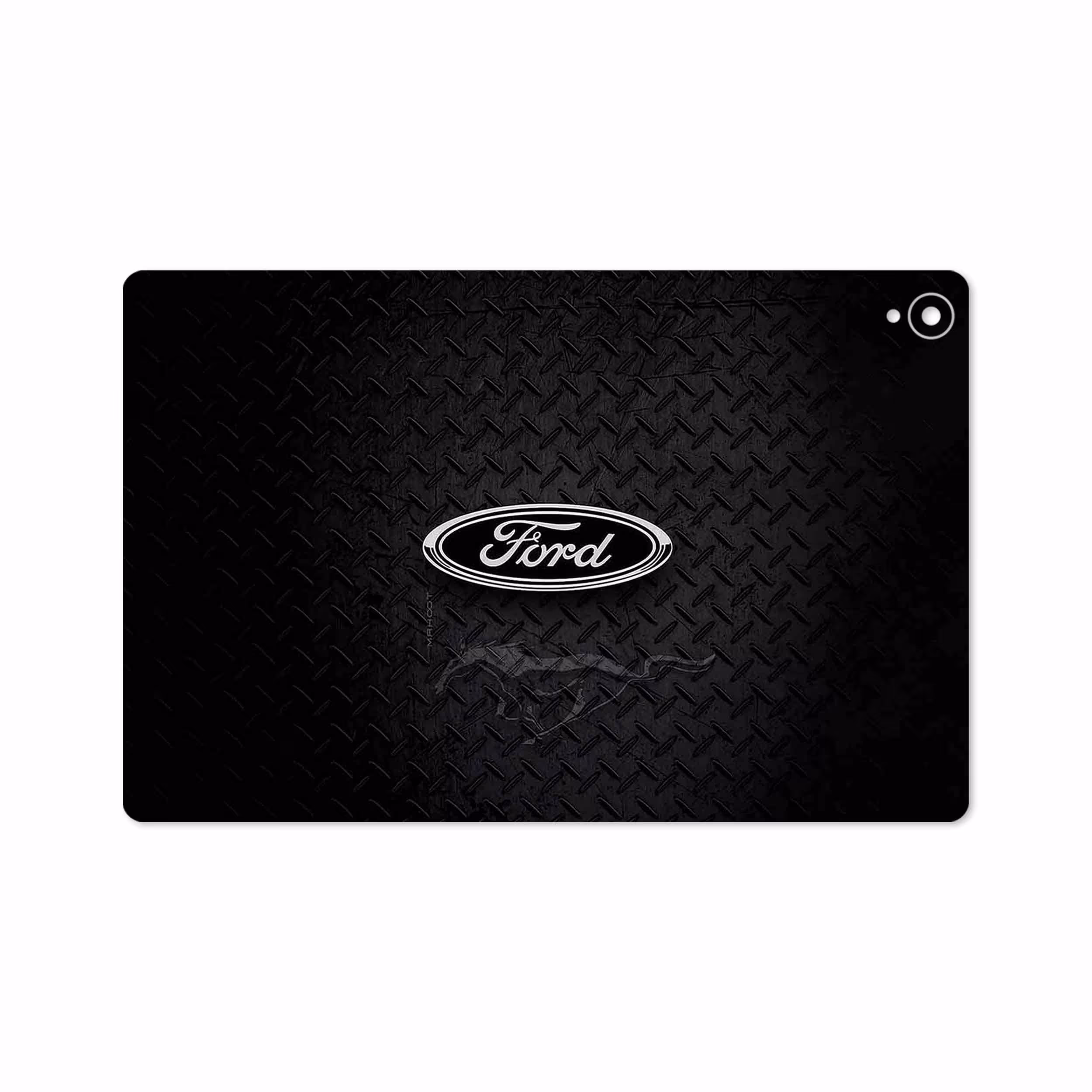 برچسب پوششی ماهوت مدل Ford Motor مناسب برای تبلت هوآوی Mediapad M6 10.8 2019