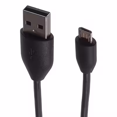 کابل تبدیل USB به microUSB مدل U34 طول 1 متر