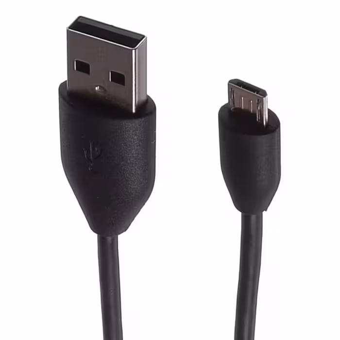 کابل تبدیل USB به microUSB مدل U34 طول 1 متر