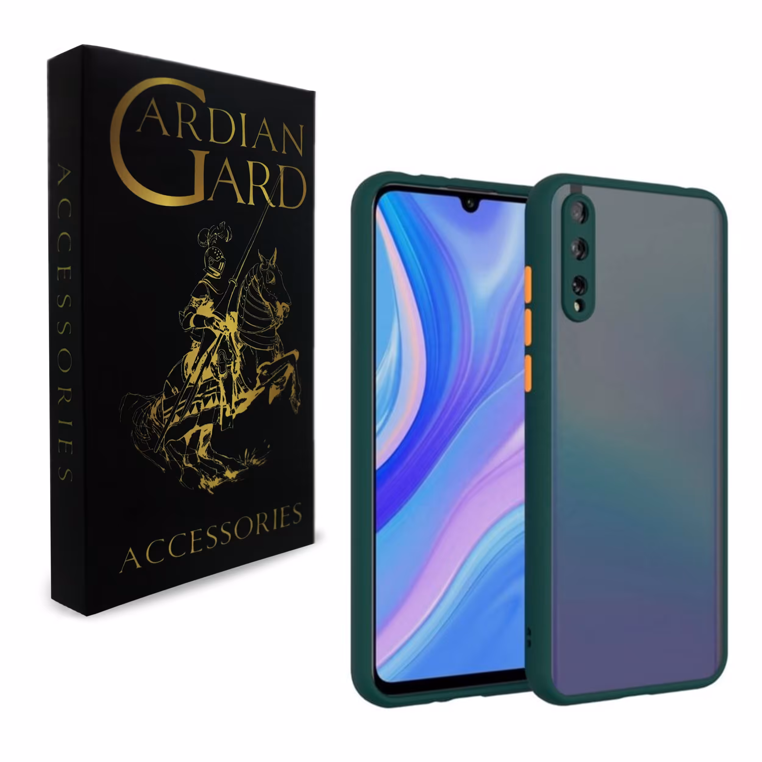کاور گاردین گارد مدل Matte مناسب برای گوشی موبایل سامسونگ Galaxy A50/ A50S/ A30S