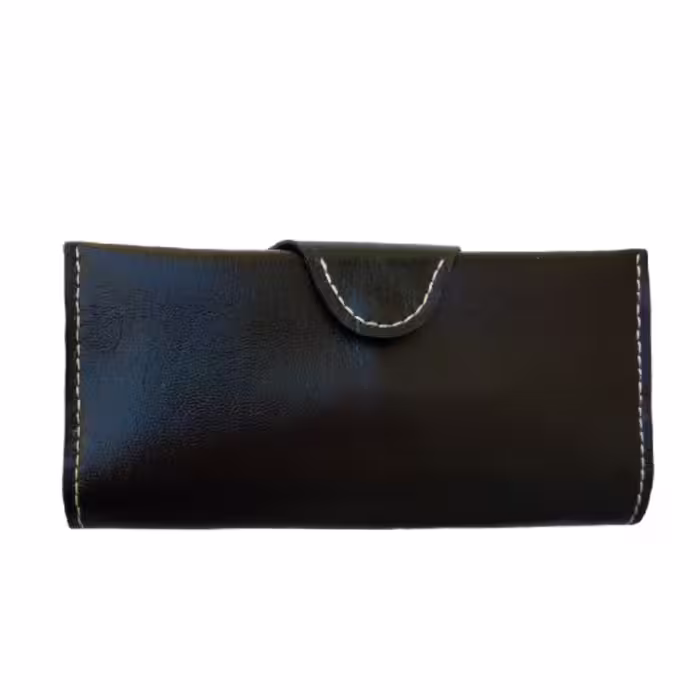 کیف دستی چرم کد 6