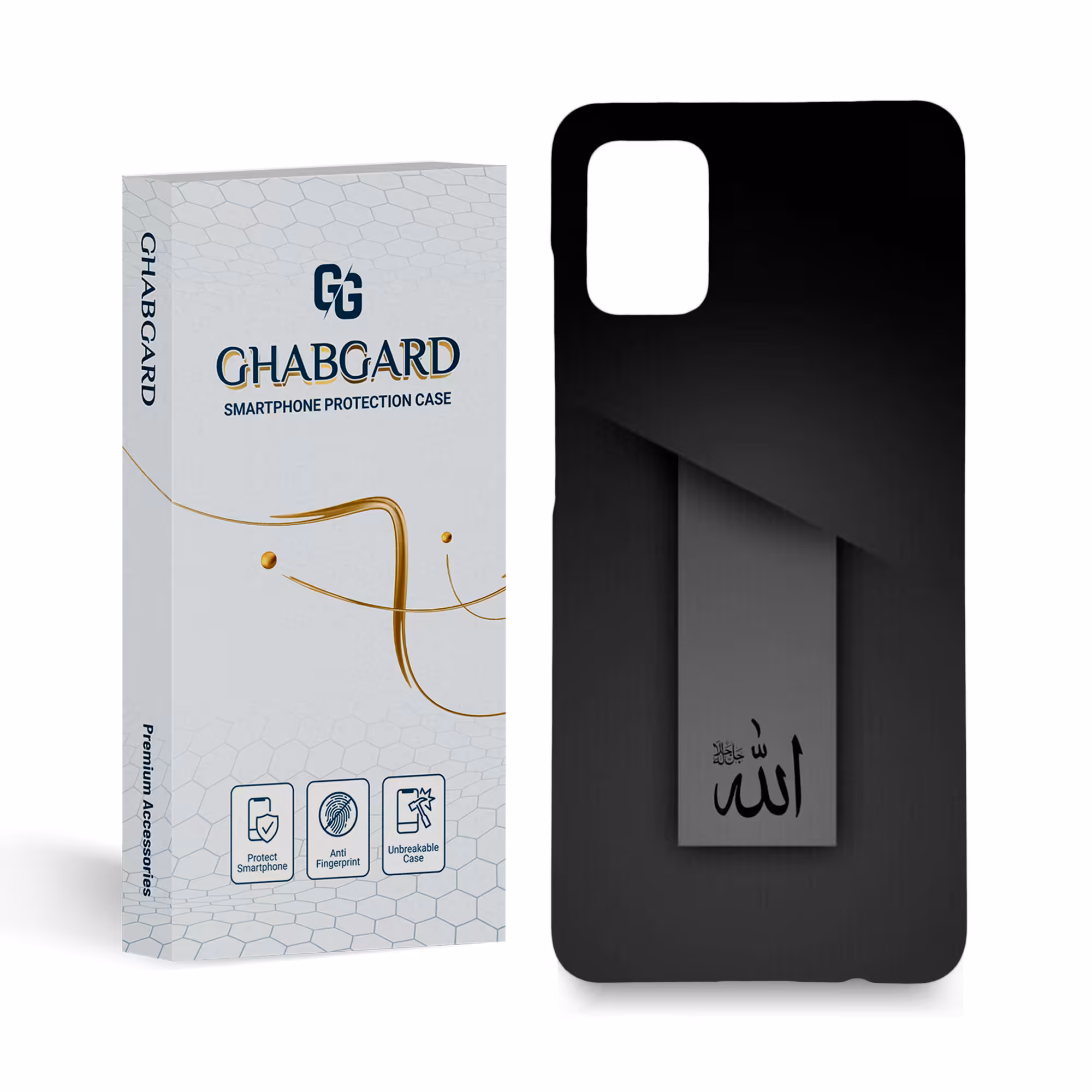 کاور قاب گارد مدل مذهبی مناسب برای گوشی موبایل سامسونگ galaxy a31