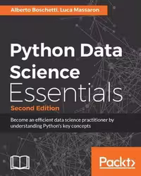خرید و دانلود نسخه کامل کتاب Python Data Science Essentials