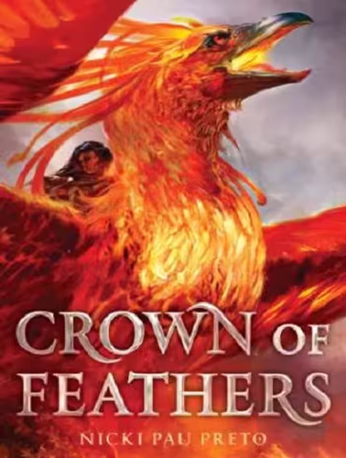 Crown of Feathers تاج پر (بدون حذفیات)