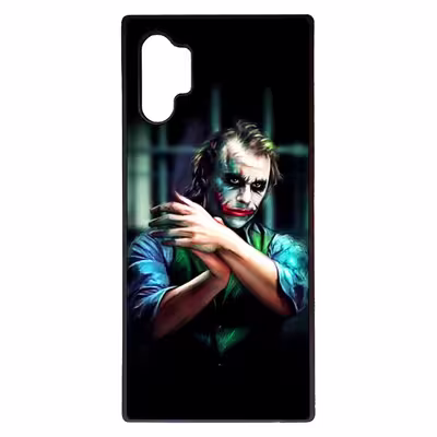 کاور طرح جوکر کد 1146 مناسب برای گوشی موبایل سامسونگ galaxy note 10 plus