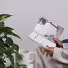 کتاب برگ اضافی اثر منصور ضابطیان نشر مثلث