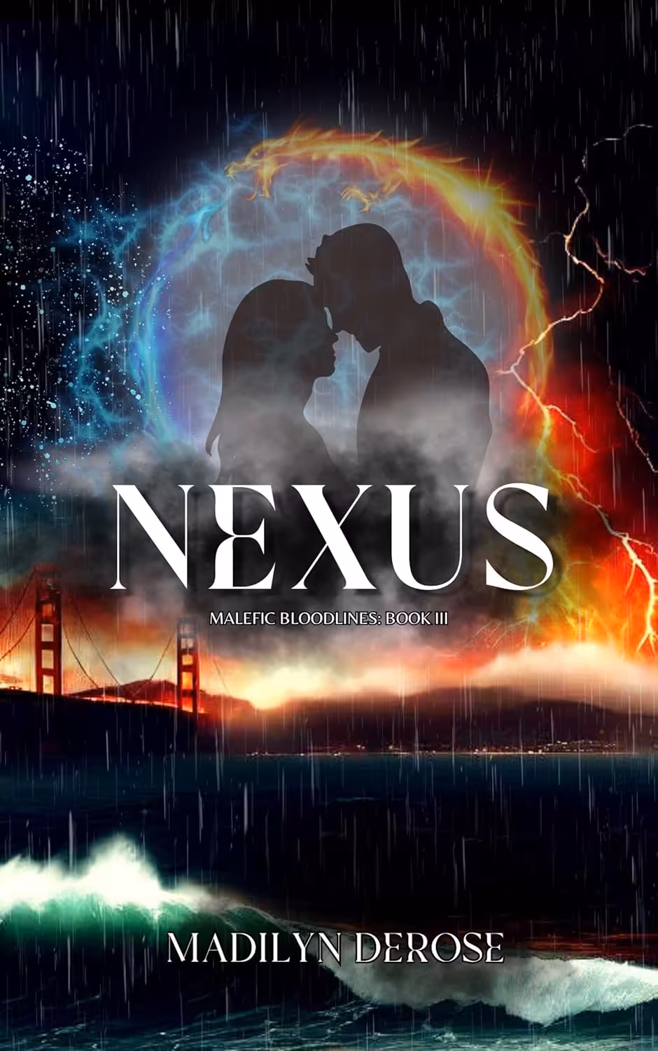 Nexus (Malefic Bloodlines Book 3)