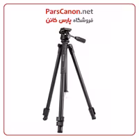 سه پایه ونگارد Vanguard VEO 2 Pro 263 Aluminum Tripod with PH-28 Pan Head (63″, Black)