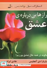 قیمت و خرید کتاب رازهایی درباره عشق نشر نسل نواندیش | ایده بوک