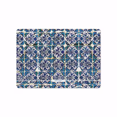 برچسب پوششی ماهوت مدل Iran-Tile1 مناسب برای تبلت اپل iPad Air 2 2014 A1567