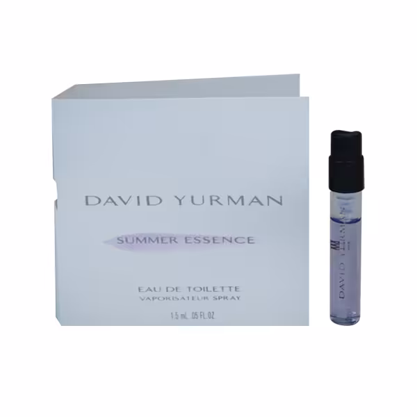 عطر جیبی زنانه دیوید یورمن مدل Summer Essence حجم 1.5 میلی لیتر