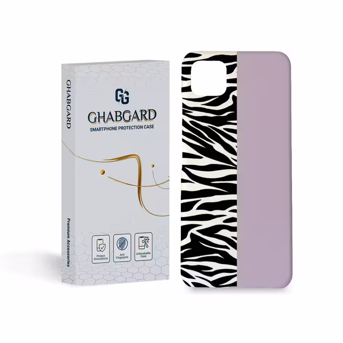 کاور قاب گارد مدل ساده مناسب برای گوشی موبایل سامسونگ Galaxy A22 5g