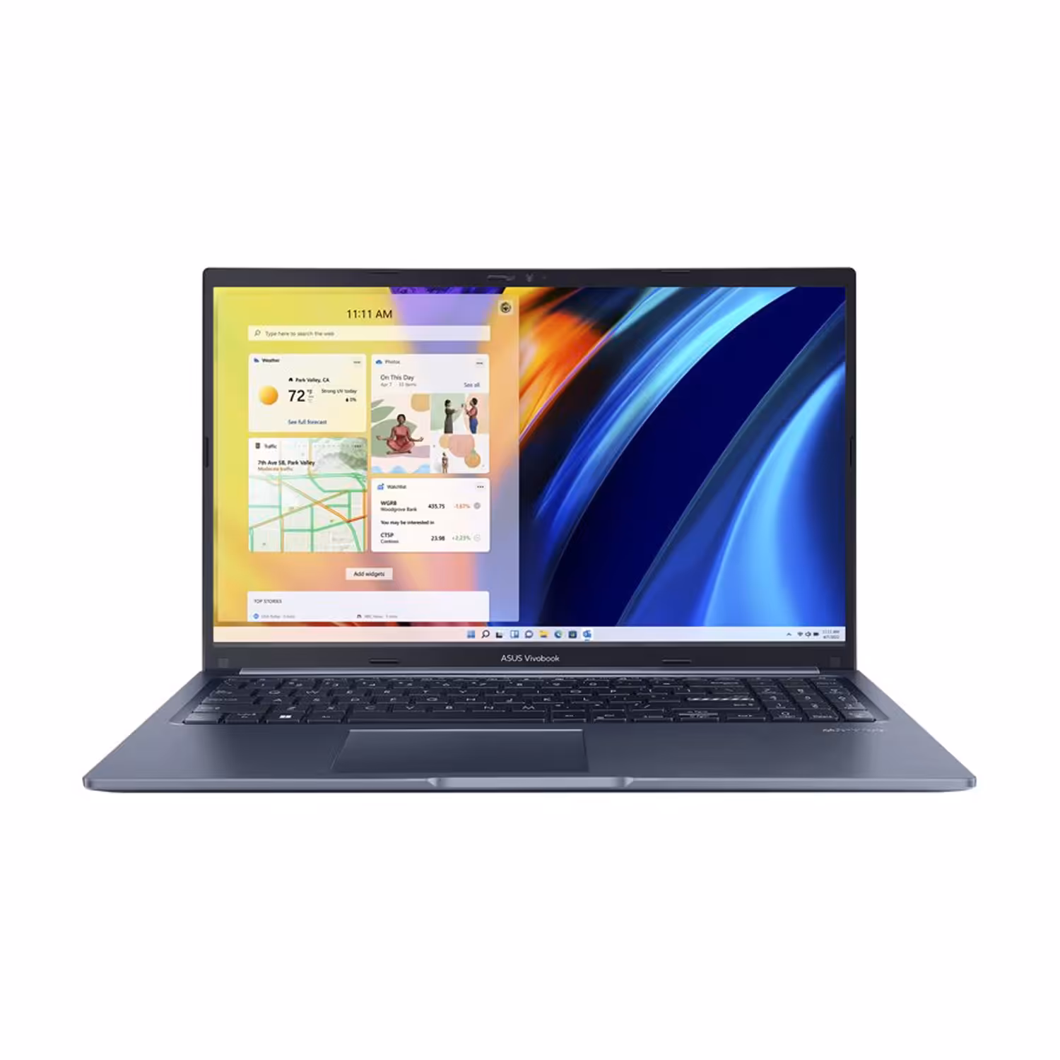 لپ تاپ ایسوس Asus Vivobook 15 R1502 ZA i7 (FH) Gr Ci7 Up4.7G (1255U),12c RAM 8GB SSD 512GB 15.6" Intel Iris خاکستری