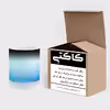 ماگ حرارتی کاکتی طرح منظره برفی مدل mgh15125