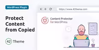 دانلود افزونه Content Protector برای وردپرس